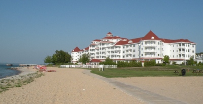 Bay Harbor Resort Petoskey, Michigan.