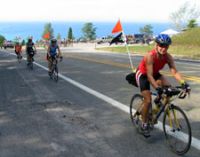 Michigan bike trails