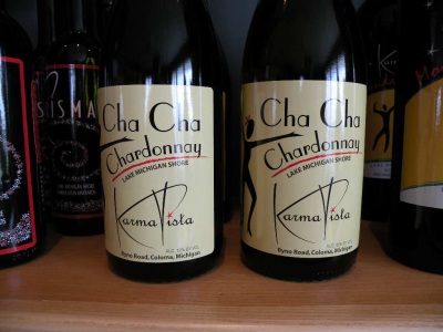 Karma Vista's Cha Cha Chardonnay