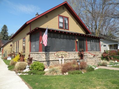 Suttons Bay Michigan Bed and Breakfast.