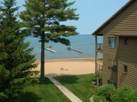 Lake Michigan Condo