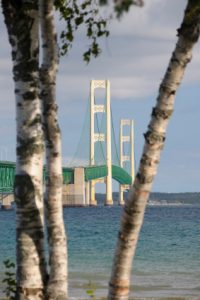 Michigan's proud Mighty Mac.