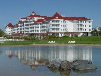 Northern MI resorts