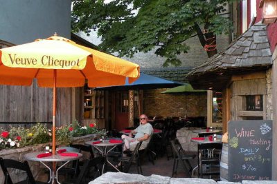 Petoskey, Michigan restaurants.