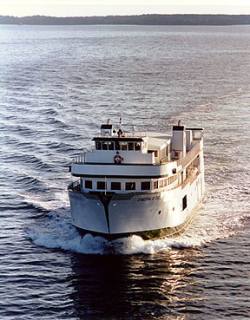 Lake Michigan Islands are romantic!