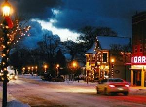 Romantic Michigan Winter Getaways