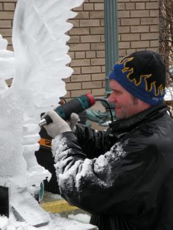 Michigan Ice Festivals