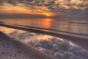 Lake Michigan Sunset