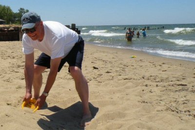 Beaches in Michigan