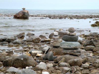 Leelanau County beaches.