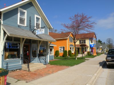 Sutton's Bay, MI.