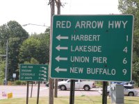 Villages of Harbor Country Michigan.