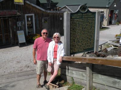 Michigan Beach Towns ... we love em!