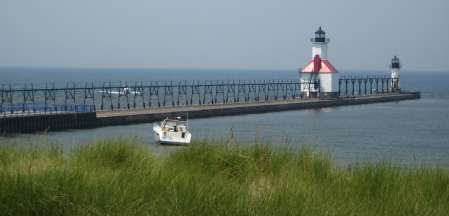 Lake Michigan Webcam