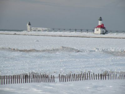 Michigan winter honeymoons.